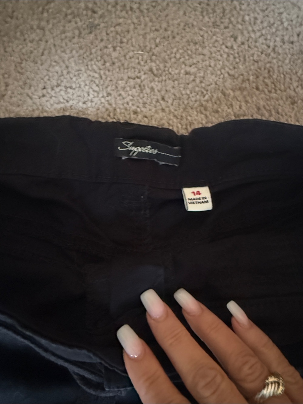 Supplies Cargo Shorts View 3